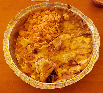 Food & drink photo of El Burrito Jr
