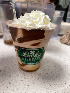 Frappuccino photo of Lucky Wishbone