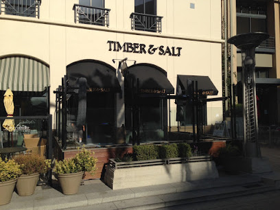 About Timber & Salt Restaurant