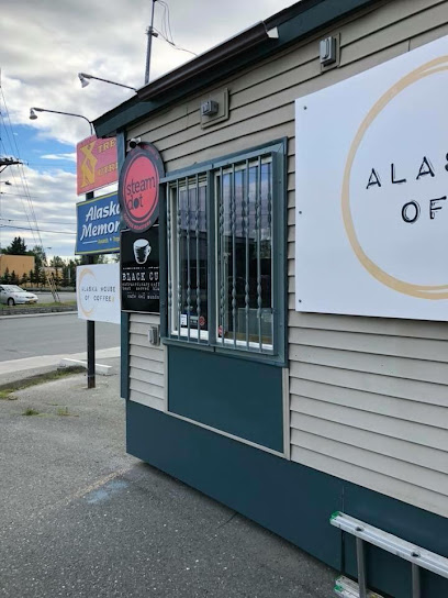 About Alaska House of Coffee Restaurant