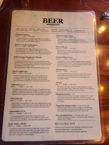 Menu photo of Moose's Tooth Pub & Pizzeria