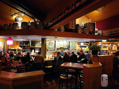Vibe photo of Moose's Tooth Pub & Pizzeria