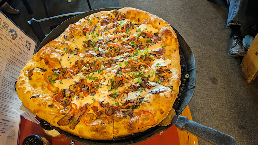 Take-out photo of Moose's Tooth Pub & Pizzeria