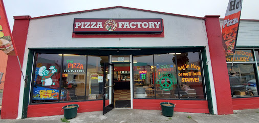 About Pizza Factory Restaurant