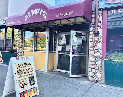 About Humpy's Great Alaskan Alehouse Restaurant