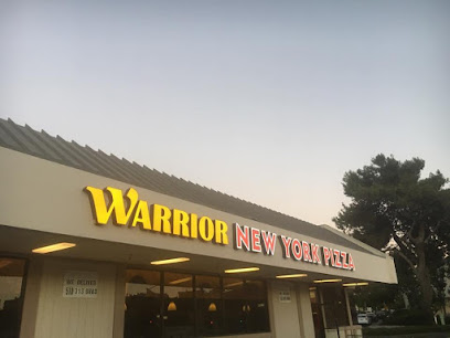 About Warrior New York Pizza Restaurant