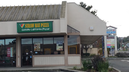 About Straw Hat Pizza Restaurant