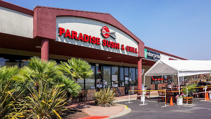 About Paradise Sushi & Grill Restaurant