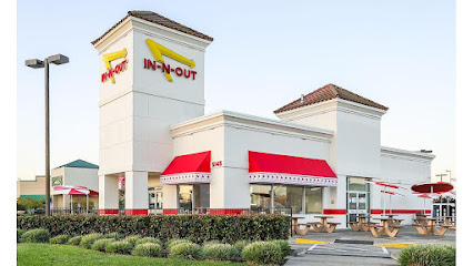 About In-N-Out Burger Restaurant