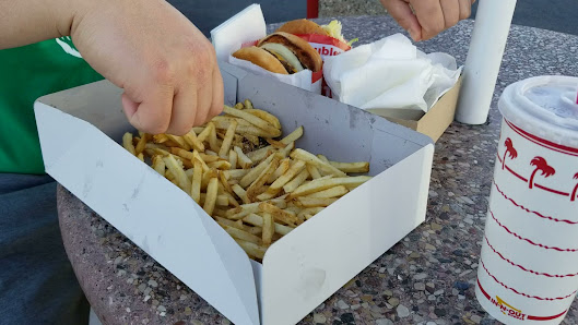 French fries photo of In-N-Out Burger