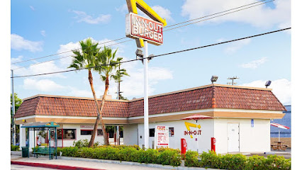 About In-N-Out Burger Restaurant