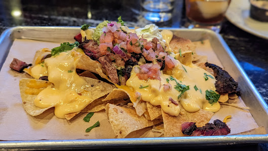 Nachos photo of Lucille's Smokehouse Bar-B-Que