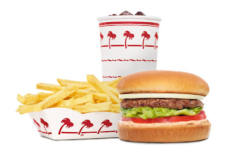 Food & drink photo of In-N-Out Burger